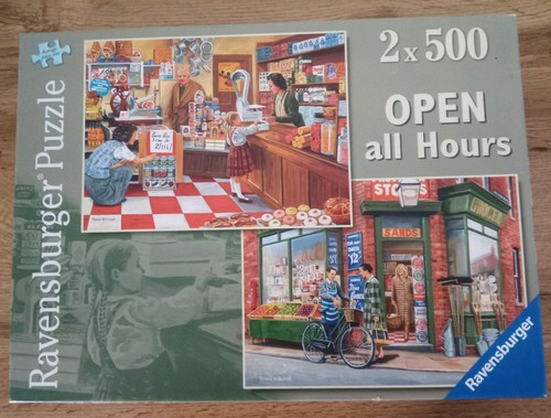 500 ravensburger open - x,