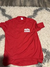 Papa Johns Employee Dri-Fit