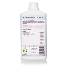 Mobil Velocite Oil No.10 1L