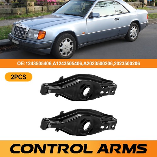 Rear suspension arm for - arm,