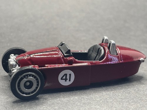 Hot wheels morgan - wheels, 3