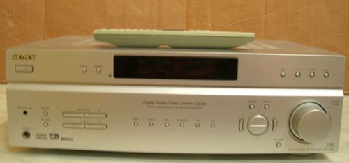 Sony multi channel - sony,
