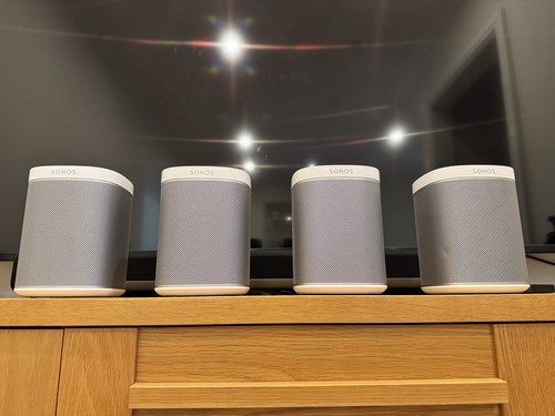 Sonos play 1 smart - 4,
