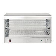 Buffalo Pie Cabinet - 60 pie capacity