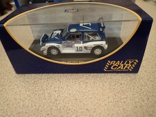 Rally Car Collection 1:43 MG