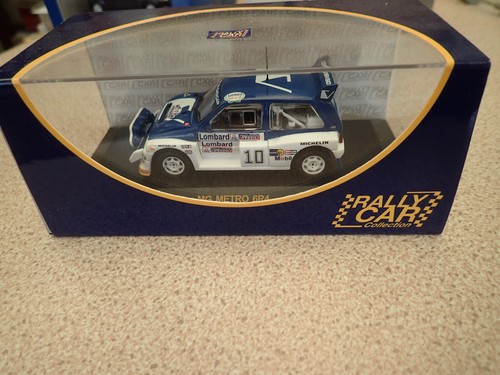 Rally car collection mg - collection,