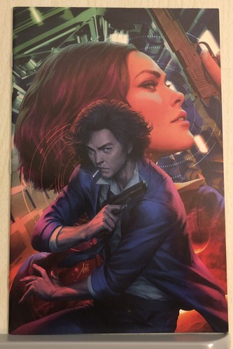 Cowboy bebop artgerm lau - bebop,