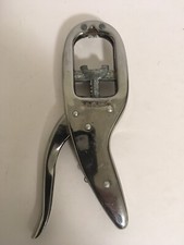 Vintage “CrackerJack” Nut