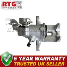 Rear left brake - caliper, fits