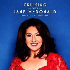 Jane Mcdonald - Cruising With Jane Mcdonald Vol 2 [CD]