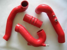 Renault 21 2L Turbo Silicon hoses set quadra r21 intercooler