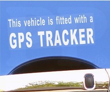 4 x EXTERNAL GPS Tracker