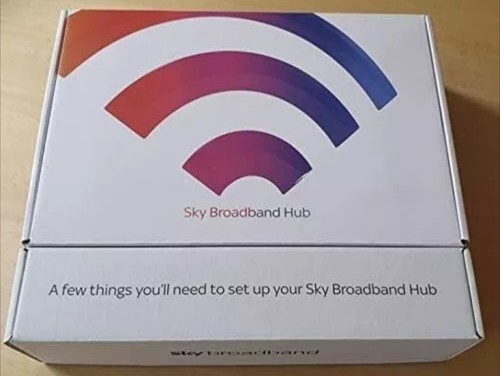 Bnib sky broadband - sky,