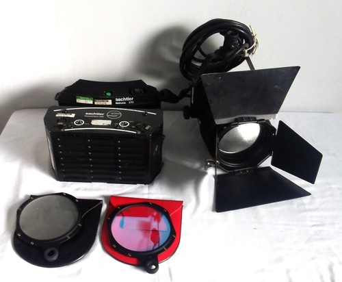 Sachtler sungun 200 hmi - sachtler, light