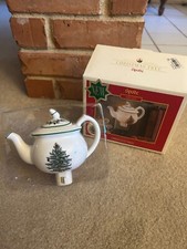 Spode Christmas Tree Porcelain