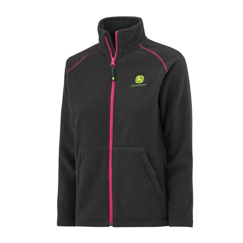 John deere kids - deere, pink
