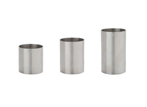Stainless steel thimble bar - steel,
