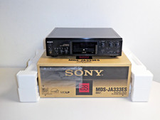 Sony MDS-JA333ES High-End Mini