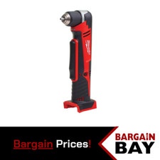 Milwaukee C18RAD-0 18V Right Angle Drill (Body Only)