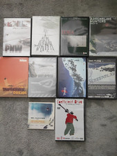 10 Ski DVDs - Bundle 8