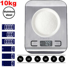 1g/10000g DIGITAL WEIGHING SCALES POCKET GRAM SMALL KITCHEN GOLD JEWELLERY HERB