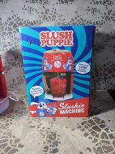 Slush Puppie Machine Frozen Ice Slushie Drink Maker - Boxed With Instructions 