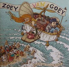 Zoey van Goey Cage was