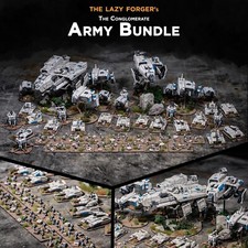 The conglomerate army bundle - army,