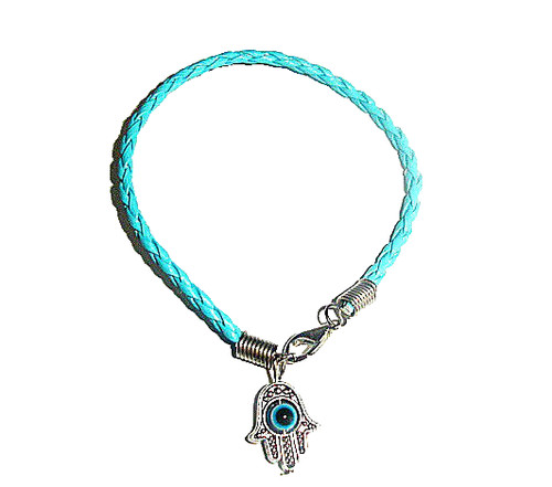 Greek evil eye - evil, bracelet