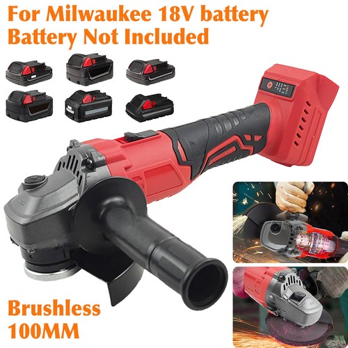 Brushless cordless angle - cordless,