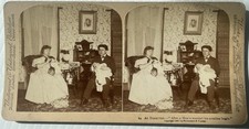 Antique Stereoscope Underwood