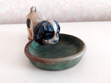 Bourne Denby Stoneware Dog
