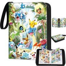 50 Page Trading Card Binder