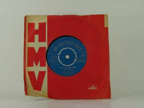 Ronnie hilton little you - hilton,