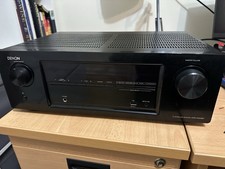 Denon AVR-X520BT AV Surround