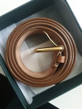 Mulberry Men's Leather Belt