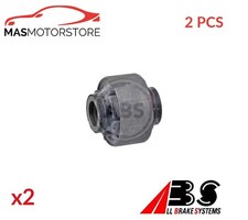 CONTROL ARM WISHBONE BUSH PAIR