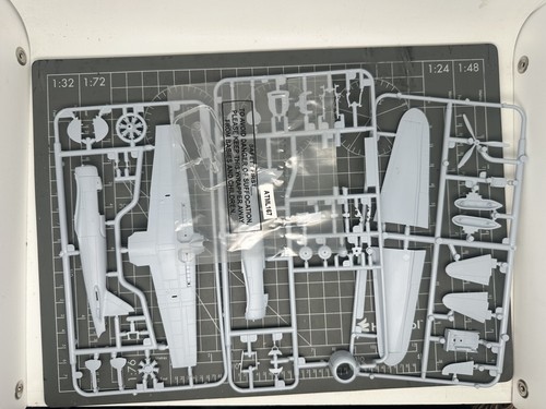 Airfix mitsubishi a6m2b - mitsubishi,