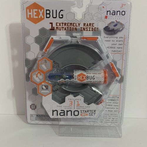 Hexbug hex bug nano - bug, starter