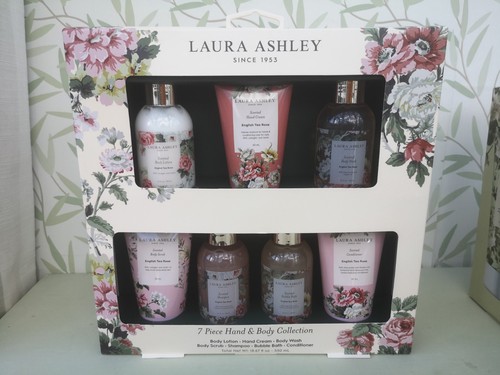 Laura ashley english tea - laura,