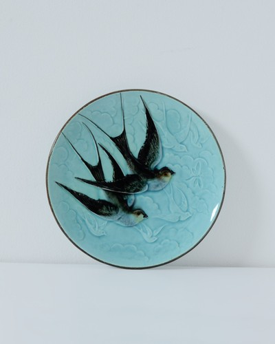 19th century majolica - 19th,