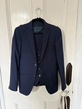 TM Lewin Men's Suit 3 Piece.