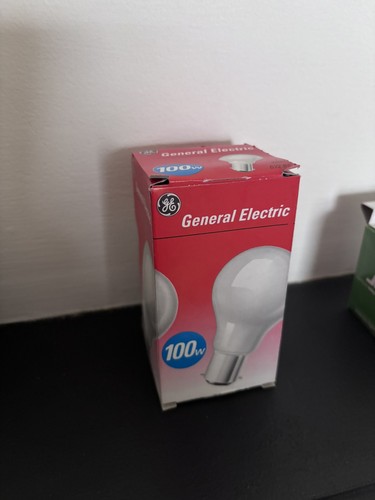 General electric 100w - general,