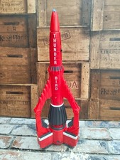 Thunderbirds Are Go Supersize Thunderbird 3 - No Sounds