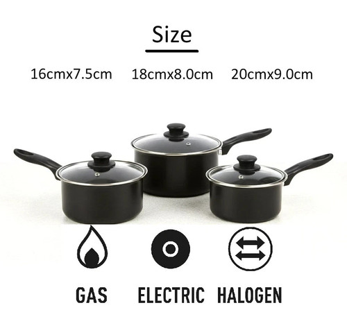 Carbon steel black - pc,