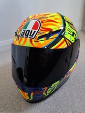 Agv Gp Tech Rossi Helmet