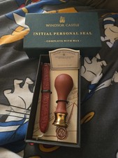 STUART HOUGHTON PERSONAL SEAL