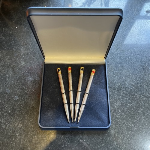 Bridge pens original box - pens,