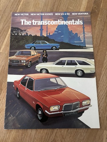The transcontinental 1972 - 1972, car