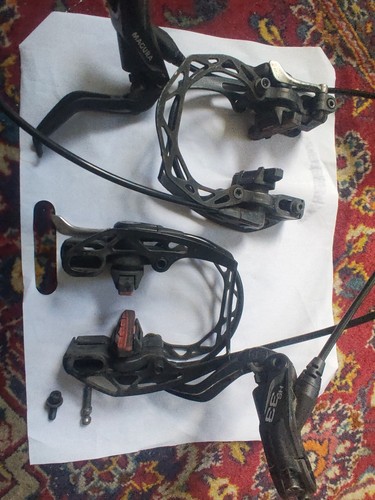 Magura hs33 hydraulic rim - magura,